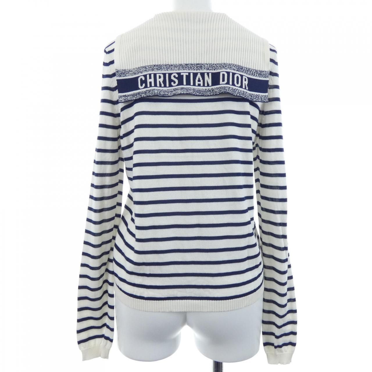 Dior Sarah Knit Sweater — view 2