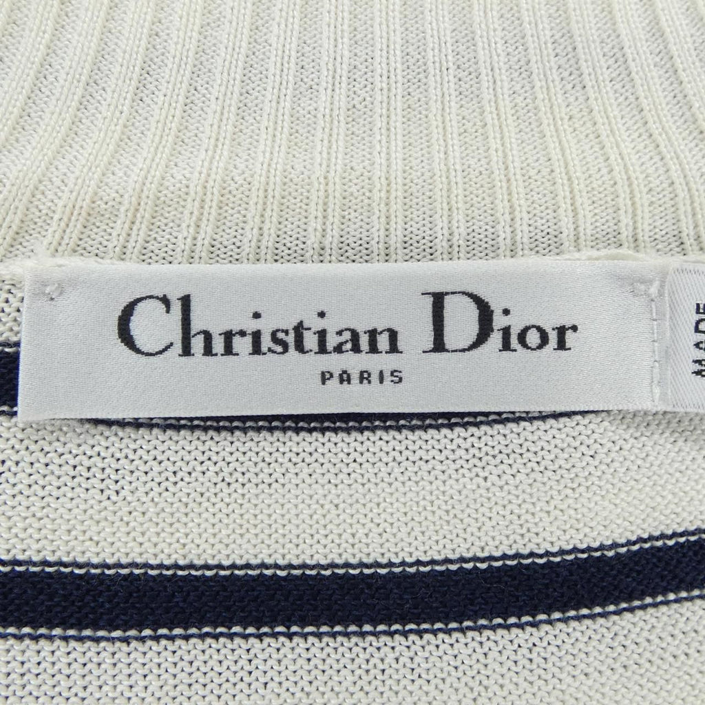 Dior Sarah Knit Sweater — view 4