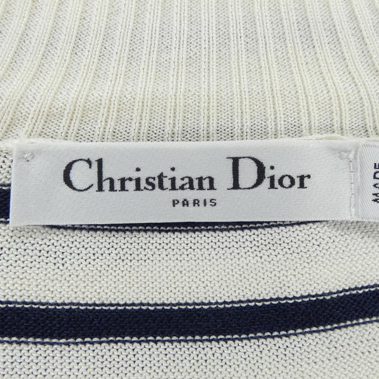 Dior Sarah Knit Sweater — view 4