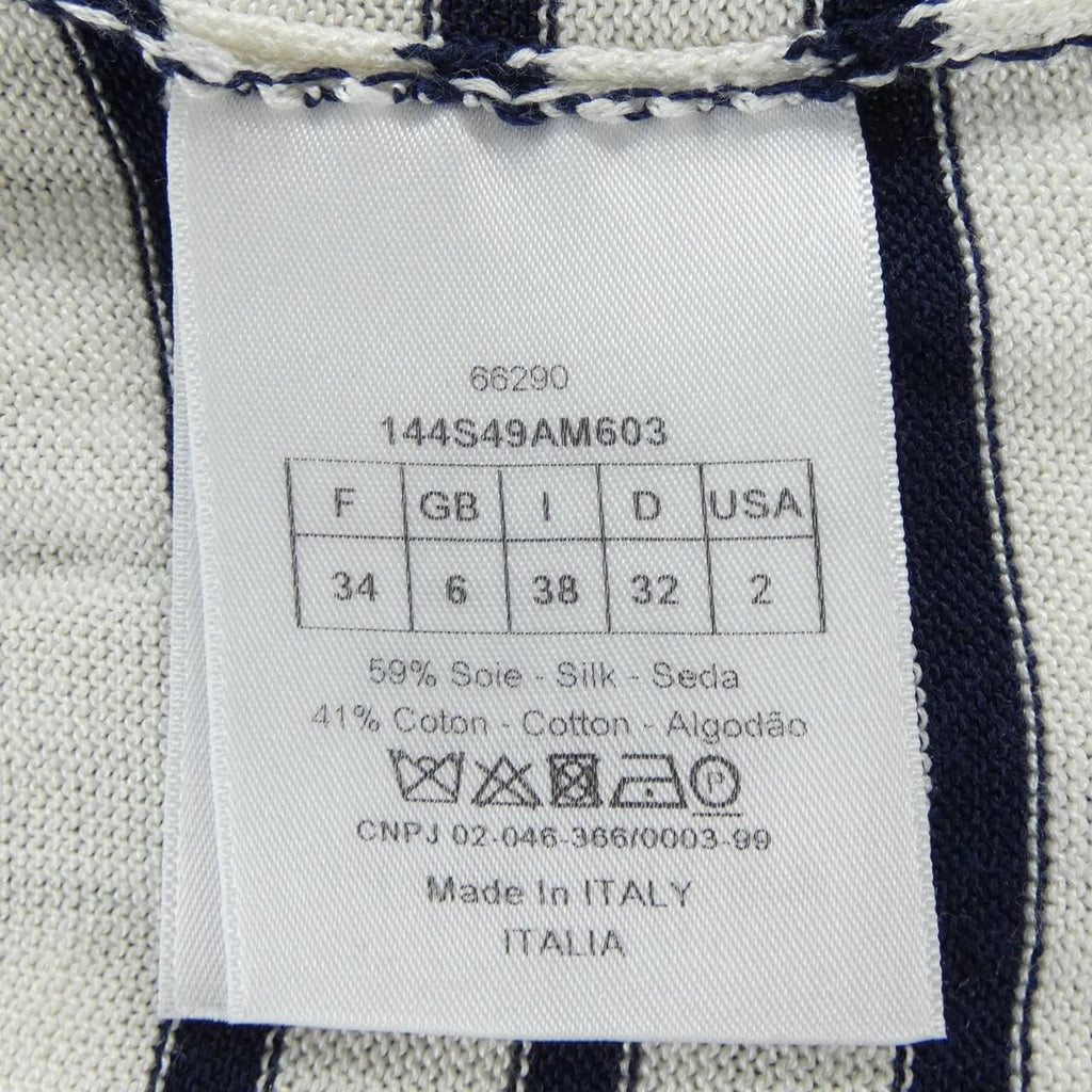 Dior Sarah Knit Sweater — view 3