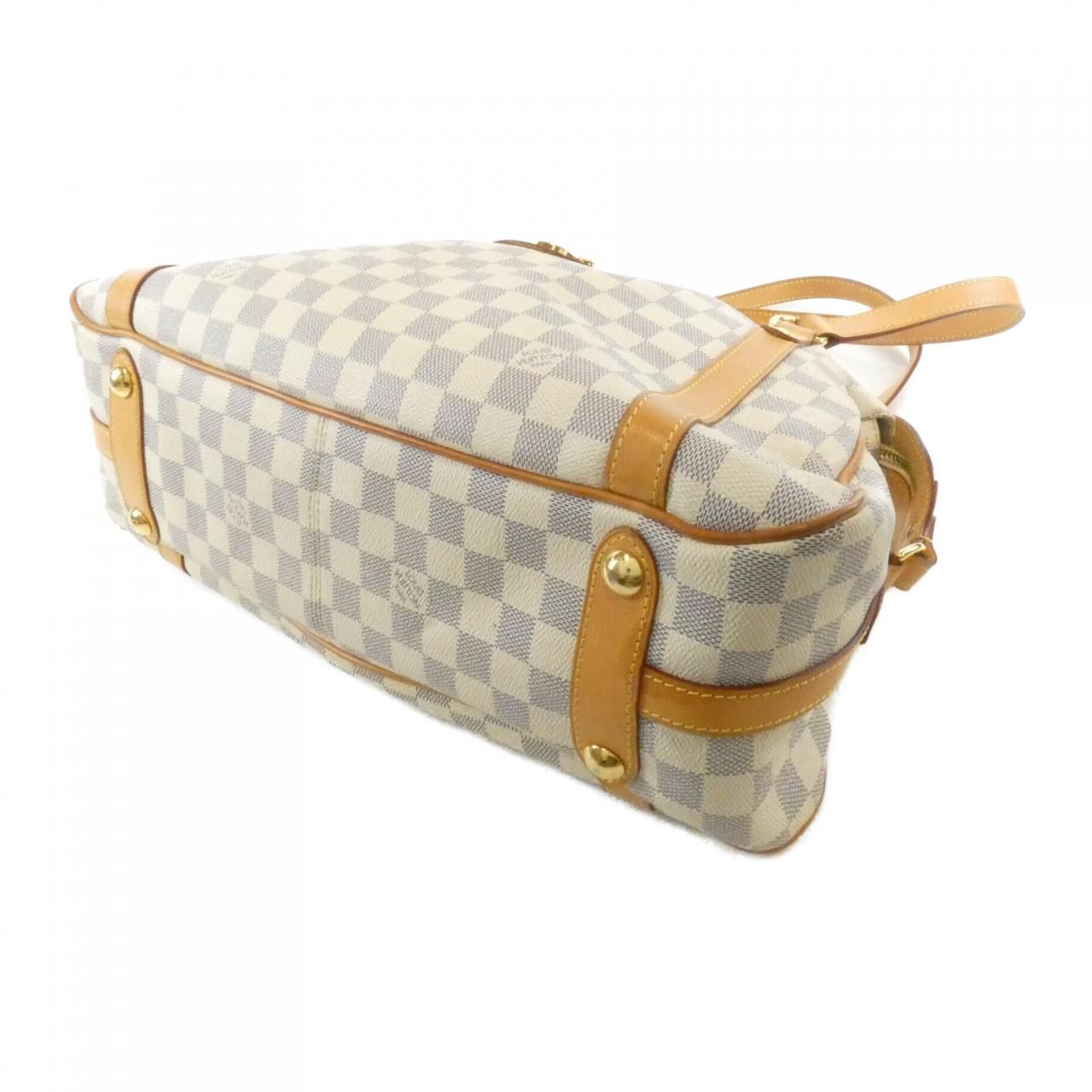 Louis Vuitton Damier Azur Streza PM Shoulder — view 3