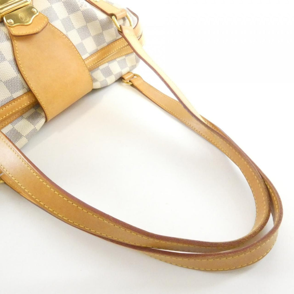 Louis Vuitton Damier Azur Streza PM Shoulder — view 4