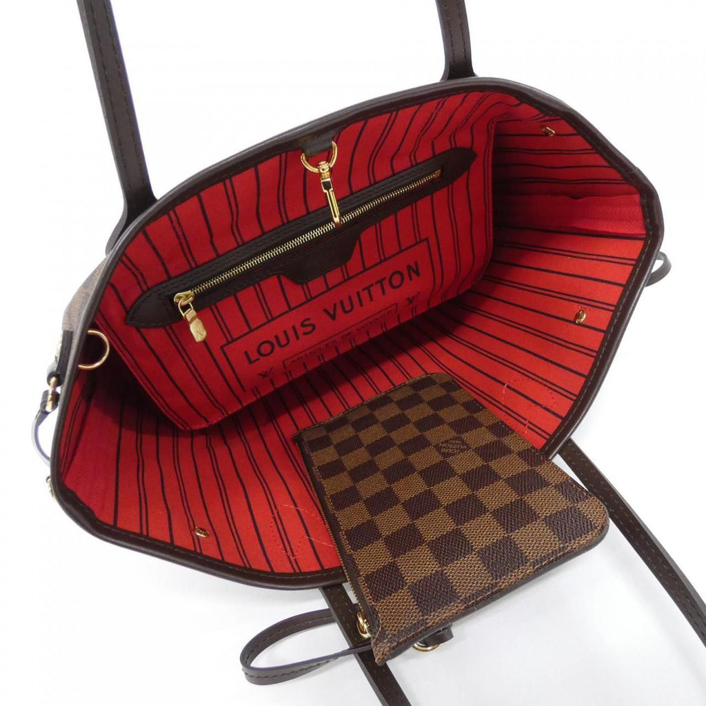 Louis Vuitton Damier Neverfull PM — view 5