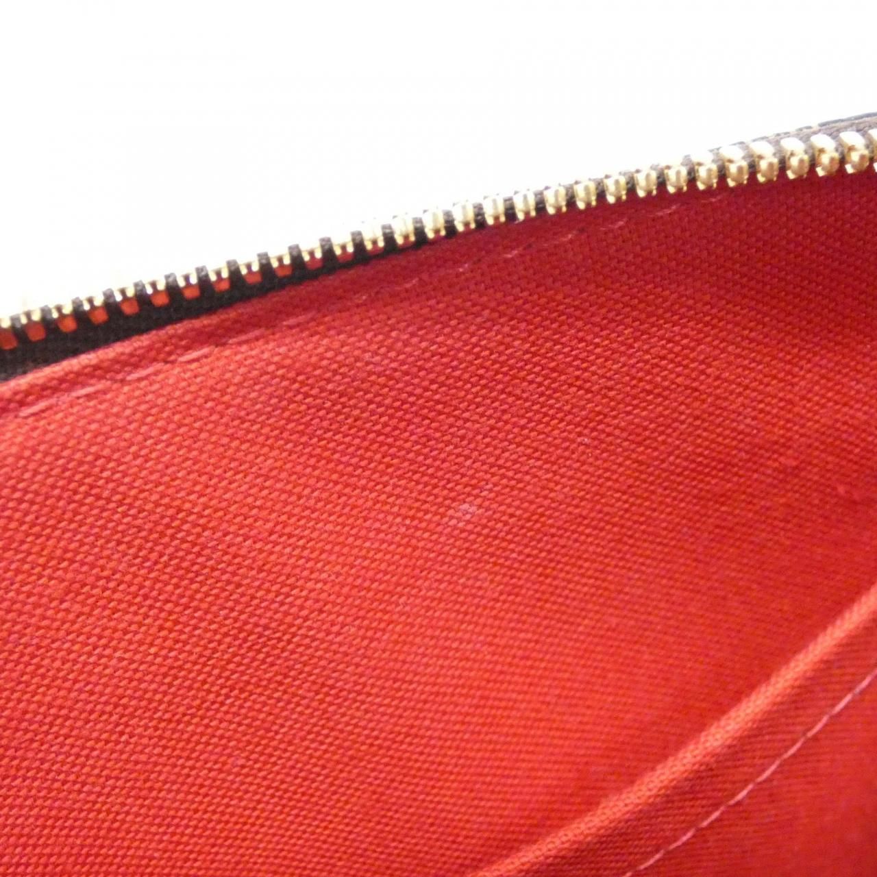 Louis Vuitton Damier Alma BB — view 8