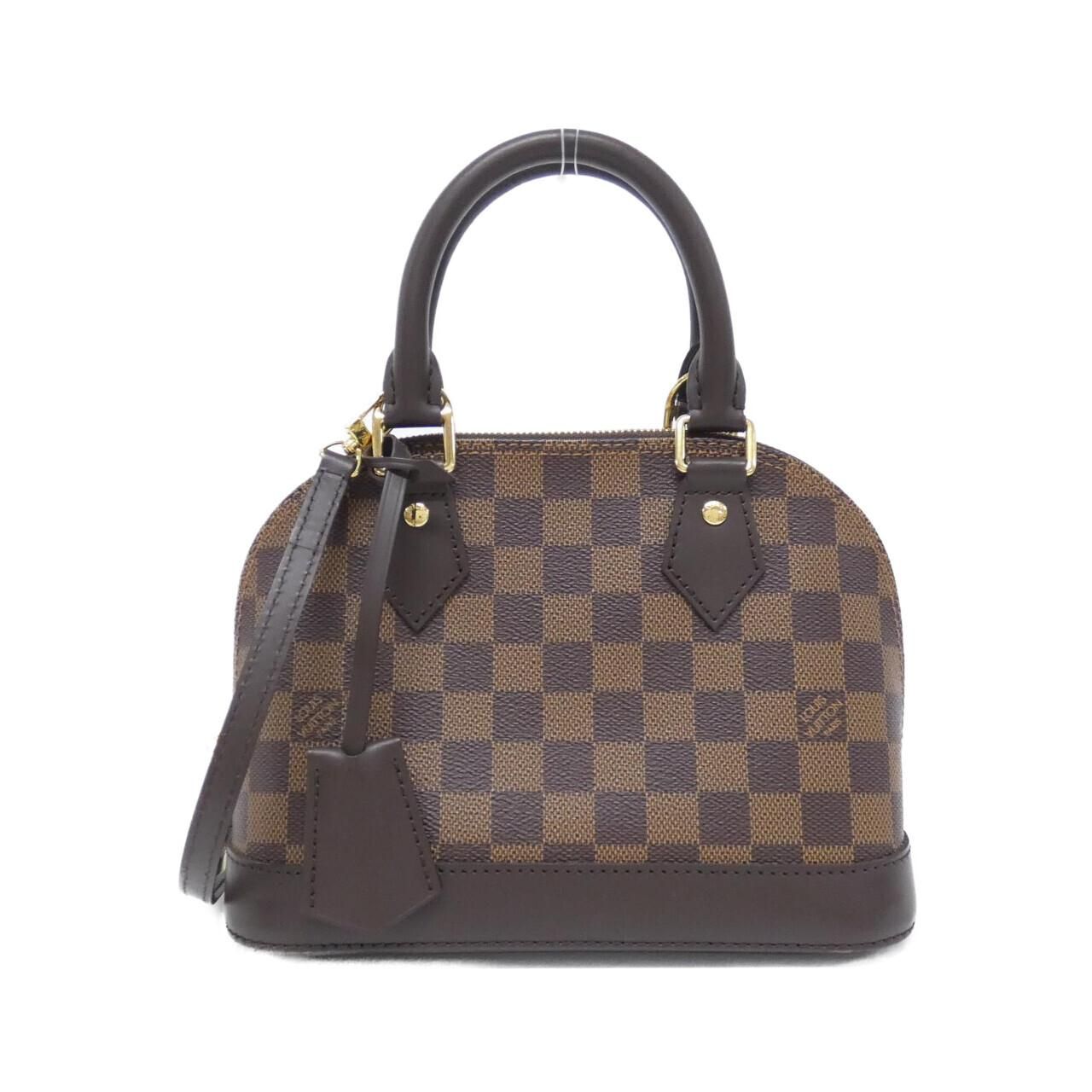 Louis Vuitton Damier Alma BB