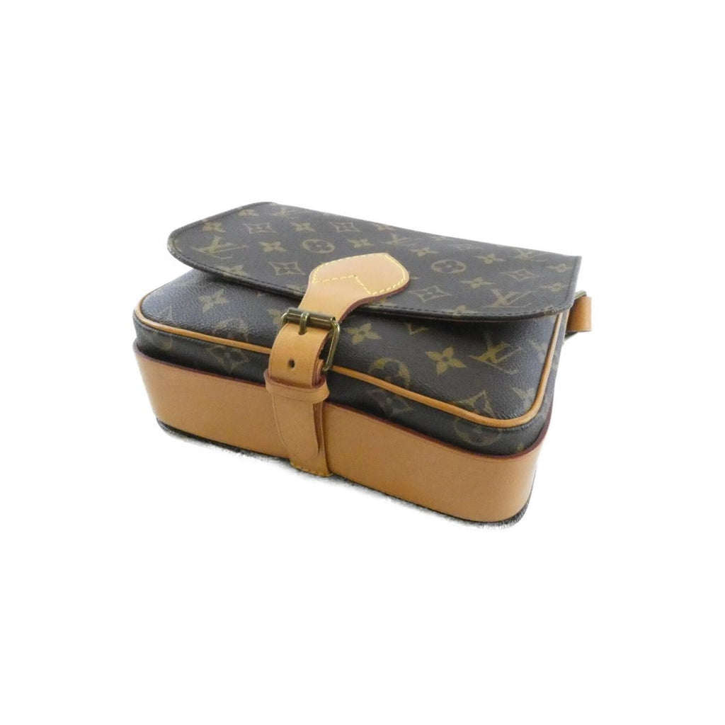 Louis Vuitton Monogram Cartouchiere 22 Shoulder — view 3
