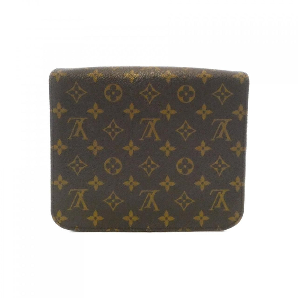 Louis Vuitton Monogram Cartouchiere 22 Shoulder — view 2