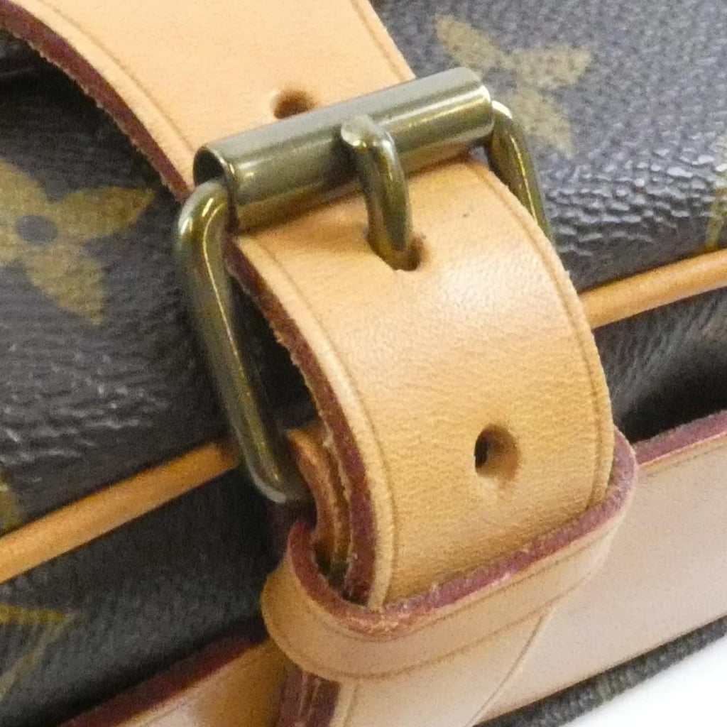 Louis Vuitton Monogram Cartouchiere 22 Shoulder — view 5
