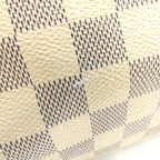 Louis Vuitton Damier Azur Speedy 30 Boston — view 5