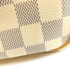 Louis Vuitton Damier Azur Speedy 30 Boston — view 6