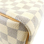 Louis Vuitton Damier Azur Speedy 30 Boston — view 2