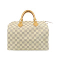 Louis Vuitton Damier Azur Speedy 30 Boston
