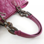 Dior Panarea Bag Handbag Pink — view 4