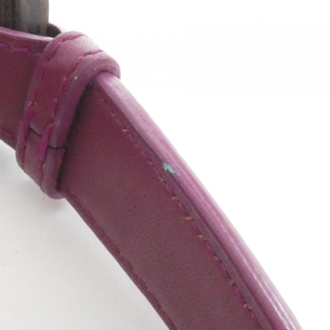 Dior Panarea Bag Handbag Pink — view 5