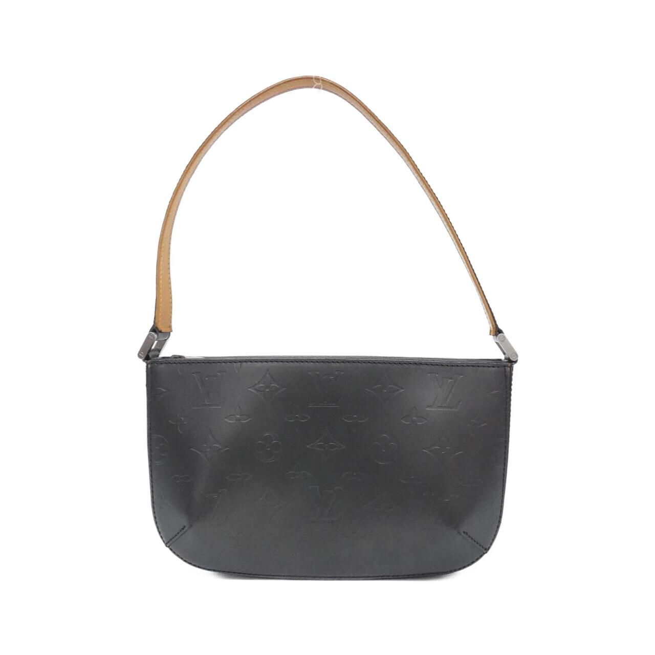 Louis Vuitton Monogram Matte Fowler Shoulder
