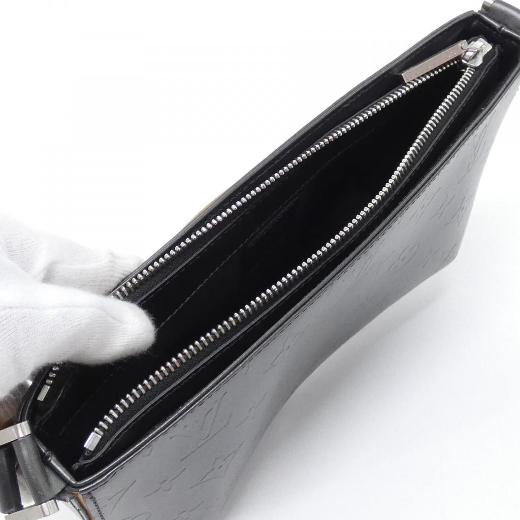 Louis Vuitton Monogram Matte Fowler Shoulder — view 5