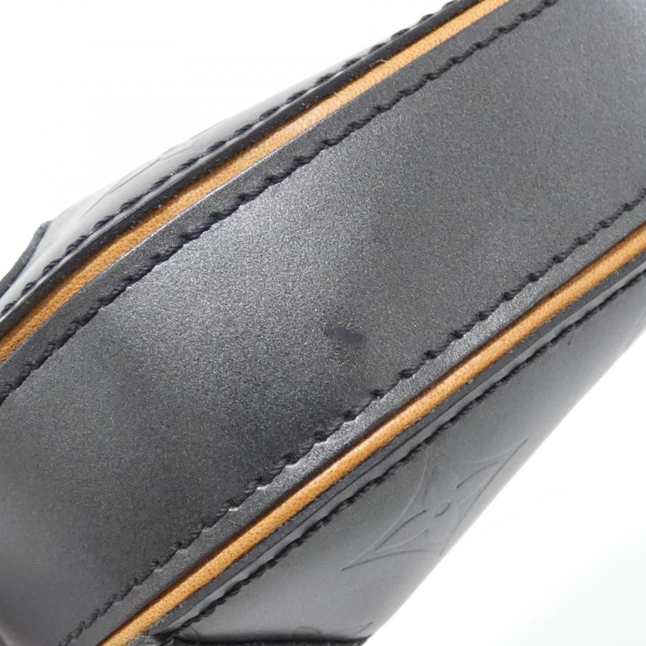 Louis Vuitton Monogram Matte Fowler Shoulder — view 2