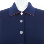 Hermes Clou de Selle Double Jew Polo — view 5