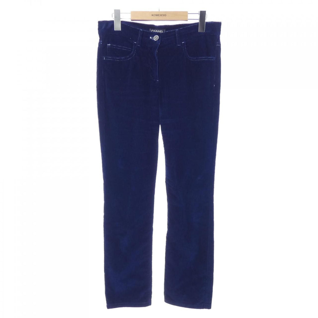 Chanel Pants Navy