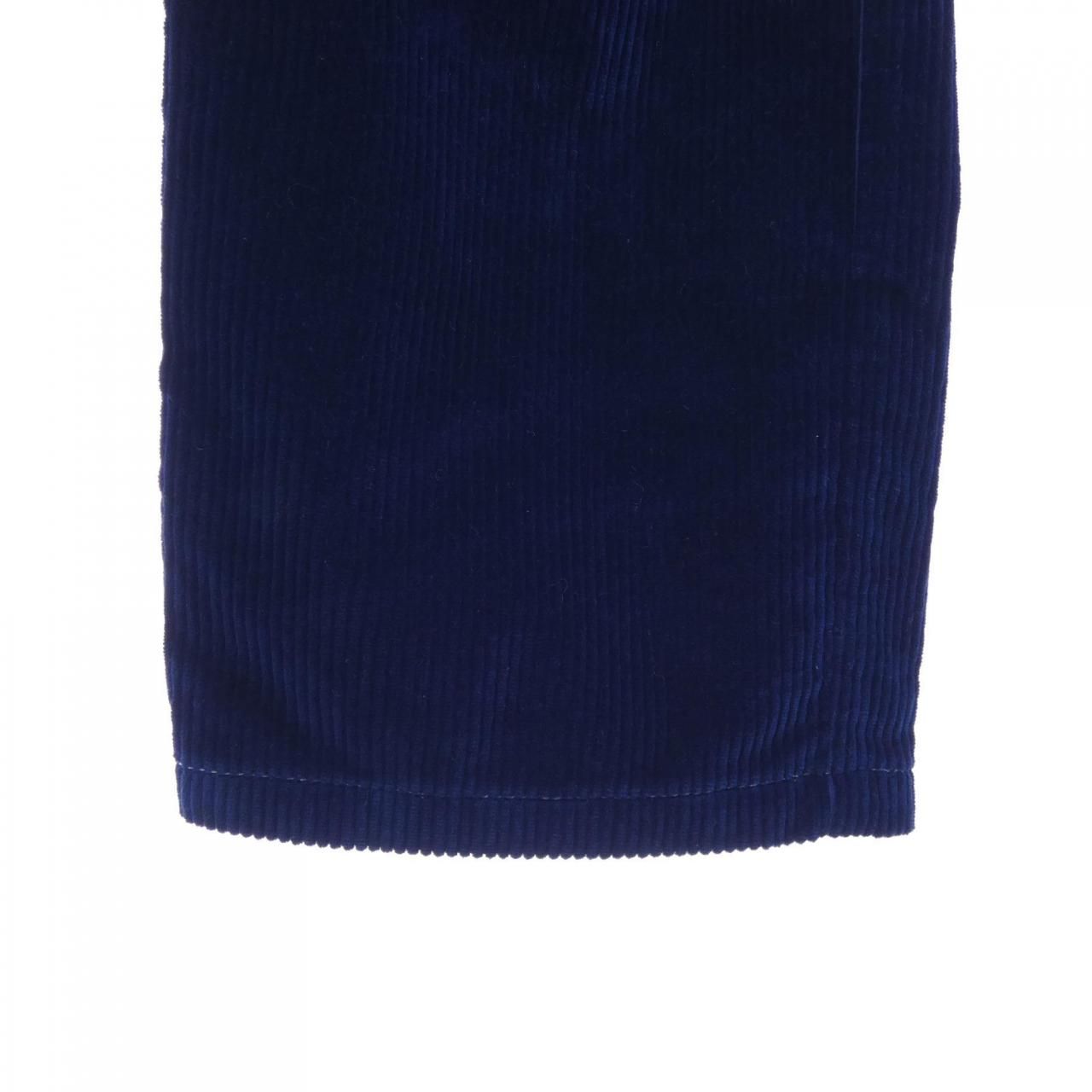 Chanel Pants Navy — view 6