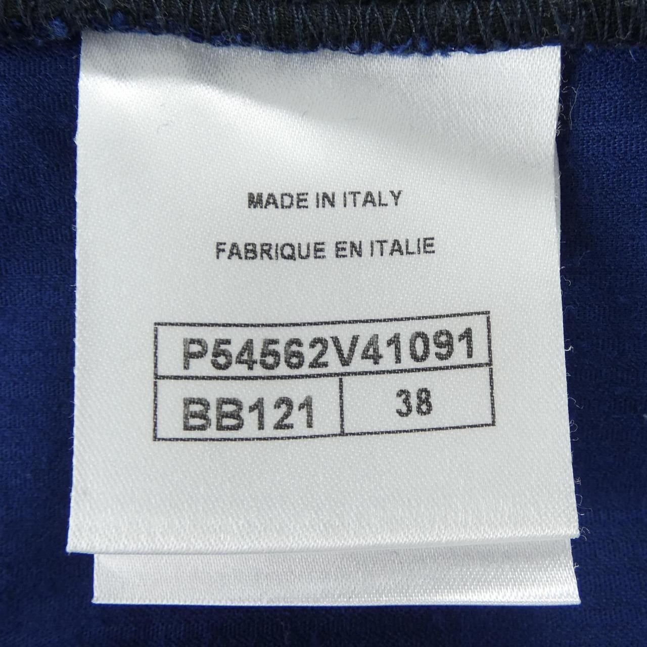 Chanel Pants Navy — view 4