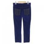 Chanel Pants Navy — view 2