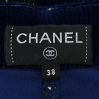 Chanel Pants Navy — view 5