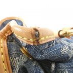 Louis Vuitton Monogram Denim Pleaty — view 5