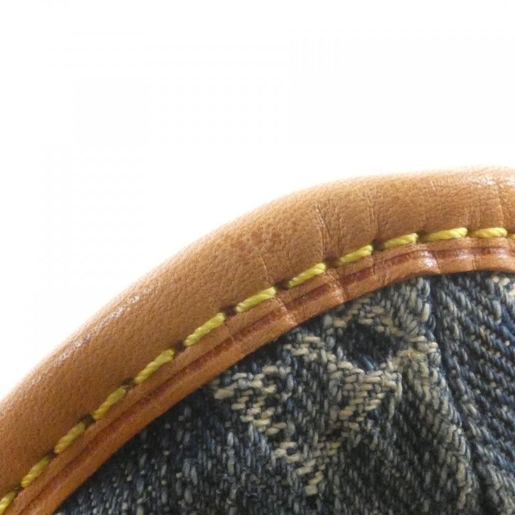 Louis Vuitton Monogram Denim Pleaty — view 6