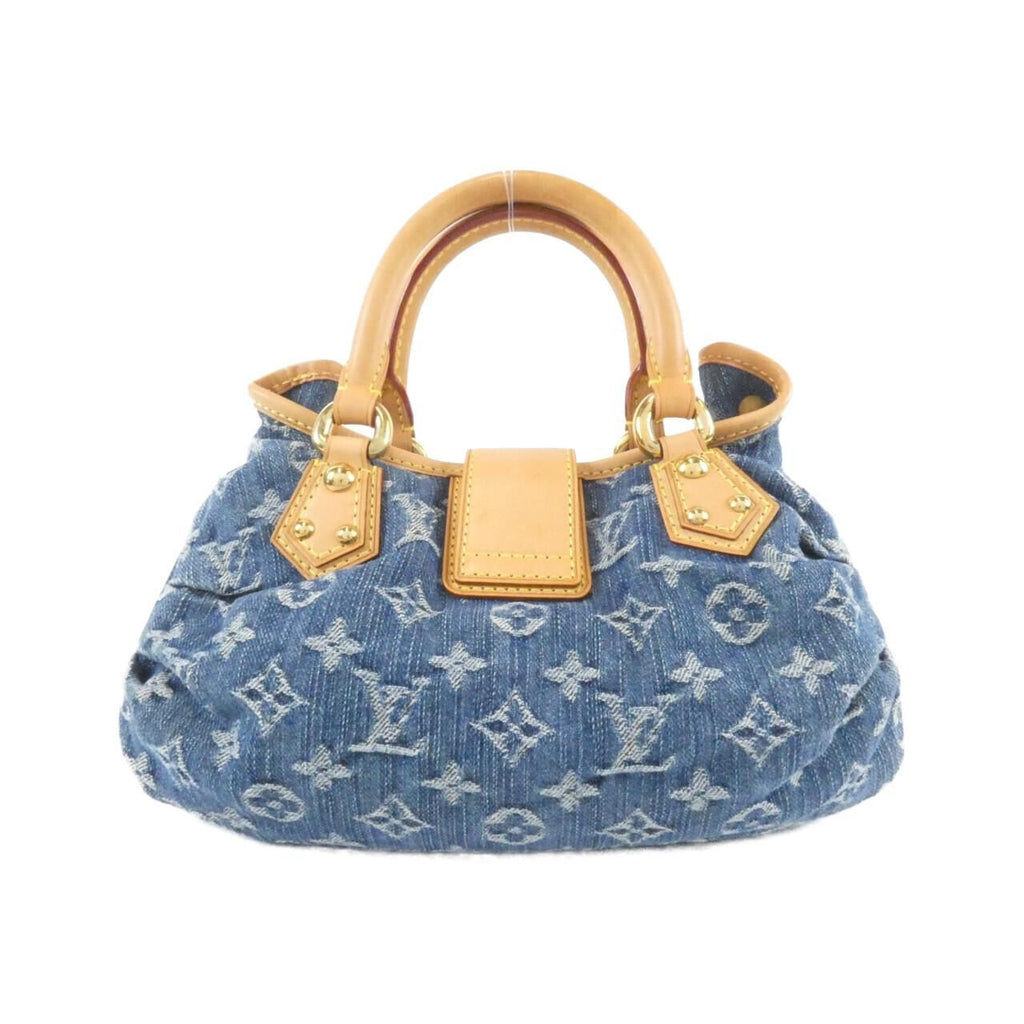 Louis Vuitton Monogram Denim Pleaty — view 2