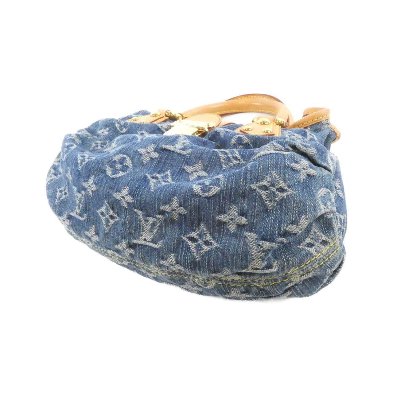 Louis Vuitton Monogram Denim Pleaty — view 3