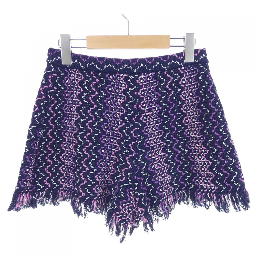 Chanel Shorts Navy — view 2