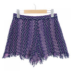Chanel Shorts Navy — view 2
