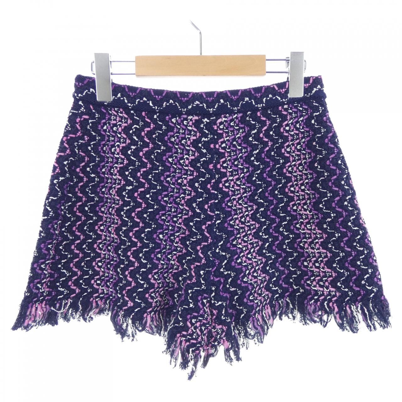 Chanel Shorts Navy — view 2
