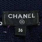 Chanel Shorts Navy — view 5