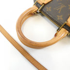 Louis Vuitton Monogram Alma BB — view 6