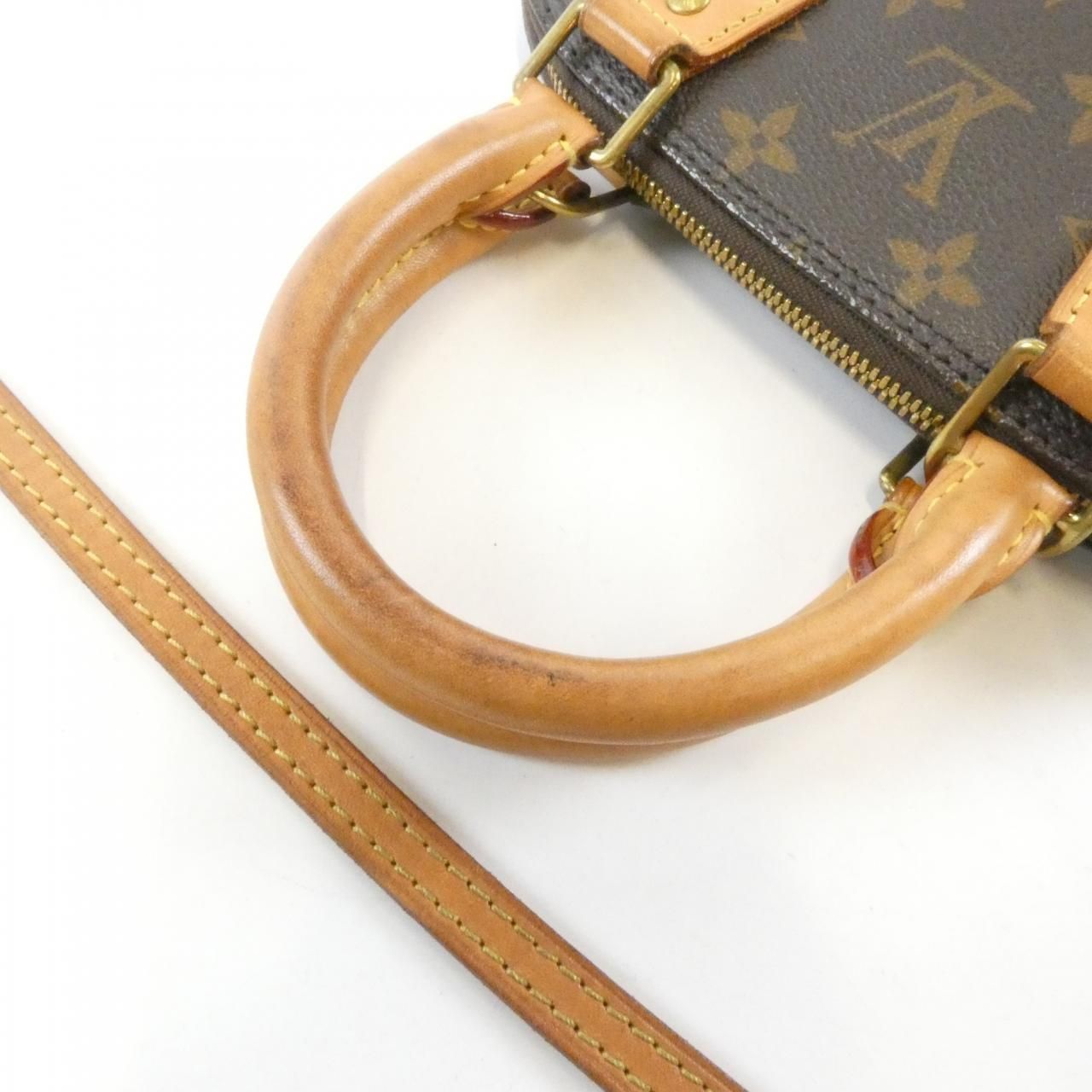 Louis Vuitton Monogram Alma BB — view 6