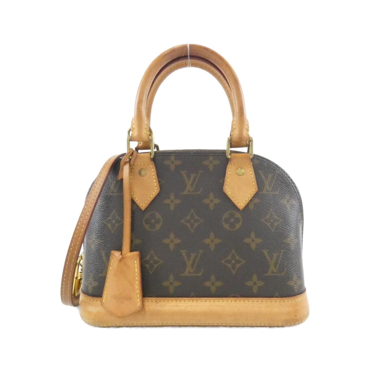 Louis Vuitton Monogram Alma BB