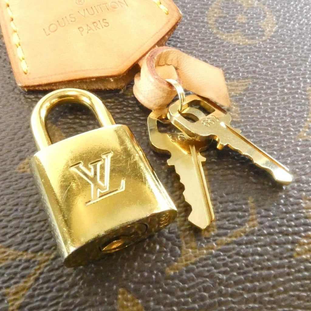Louis Vuitton Monogram Alma BB — view 3