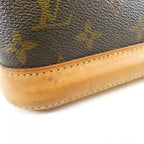 Louis Vuitton Monogram Alma BB — view 4