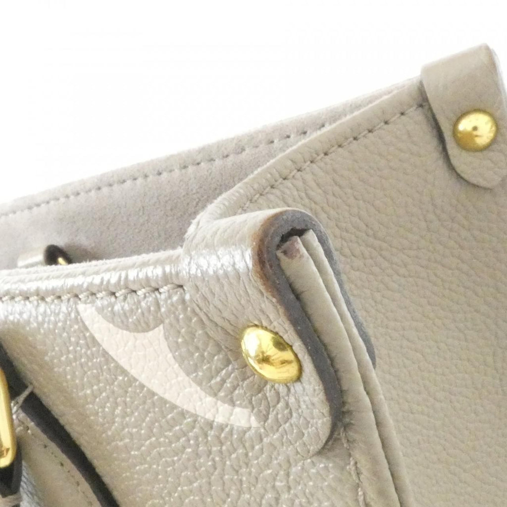 Louis Vuitton Bicolor Monogram Empreinte On The Go PM — view 4