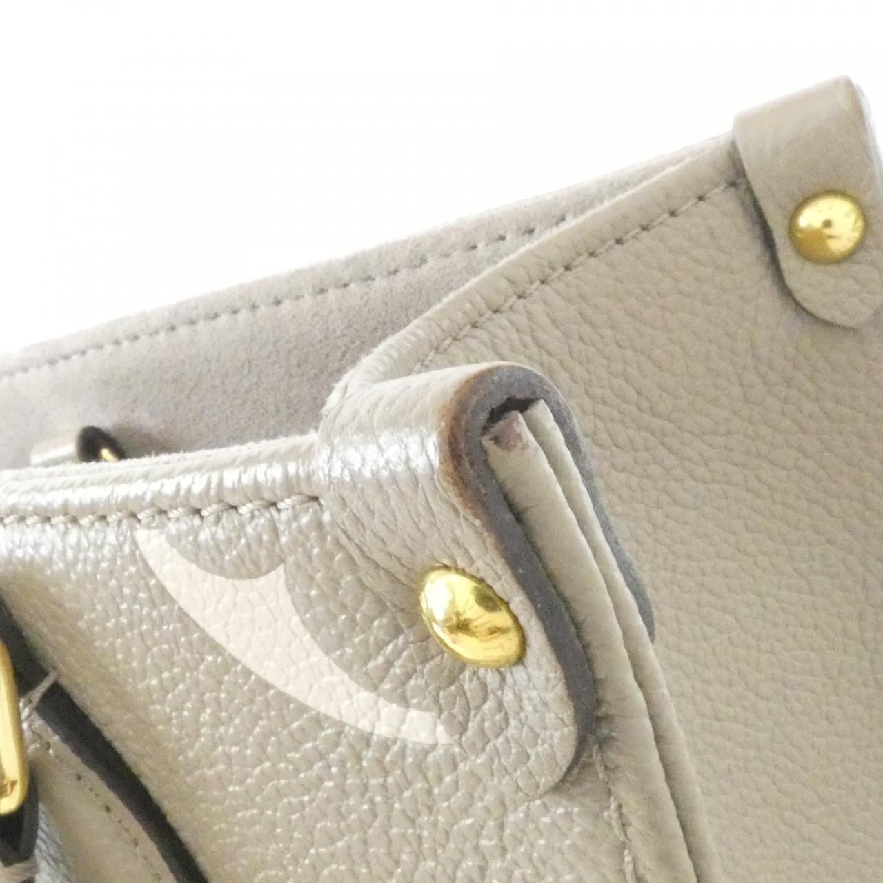Louis Vuitton Bicolor Monogram Empreinte On The Go PM — view 4