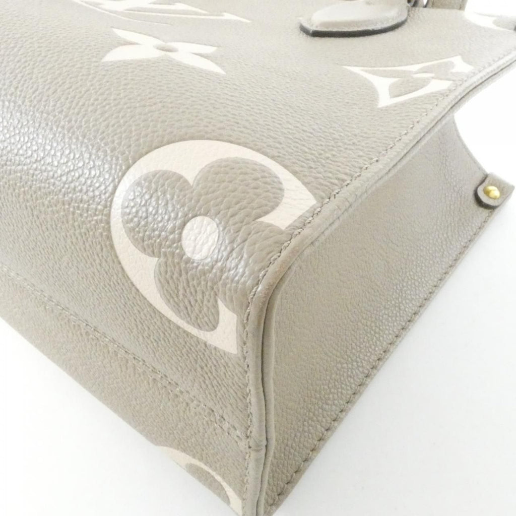 Louis Vuitton Bicolor Monogram Empreinte On The Go PM — view 2