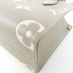 Louis Vuitton Bicolor Monogram Empreinte On The Go PM — view 2