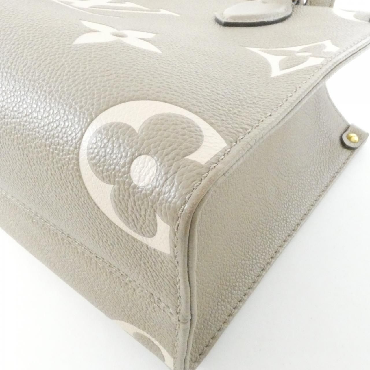 Louis Vuitton Bicolor Monogram Empreinte On The Go PM — view 2