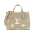 Louis Vuitton Bicolor Monogram Empreinte On The Go PM