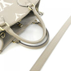 Louis Vuitton Bicolor Monogram Empreinte On The Go PM — view 5