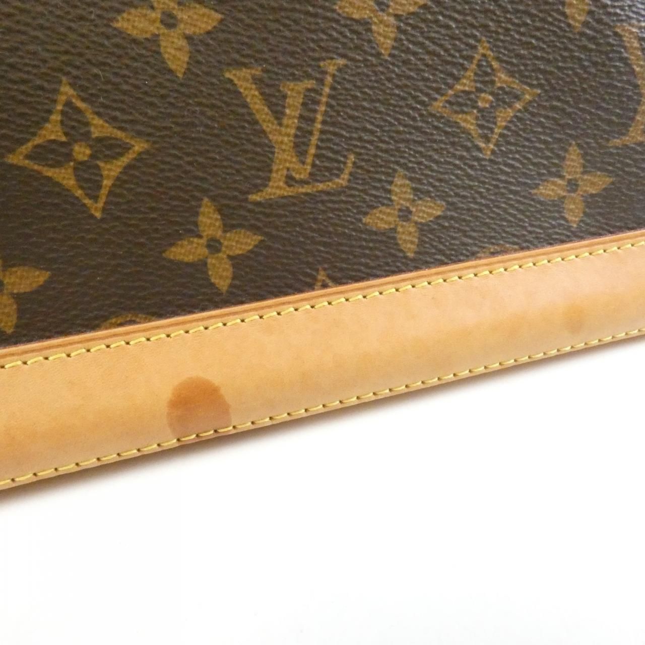 Louis Vuitton Monogram Alma BB — view 4