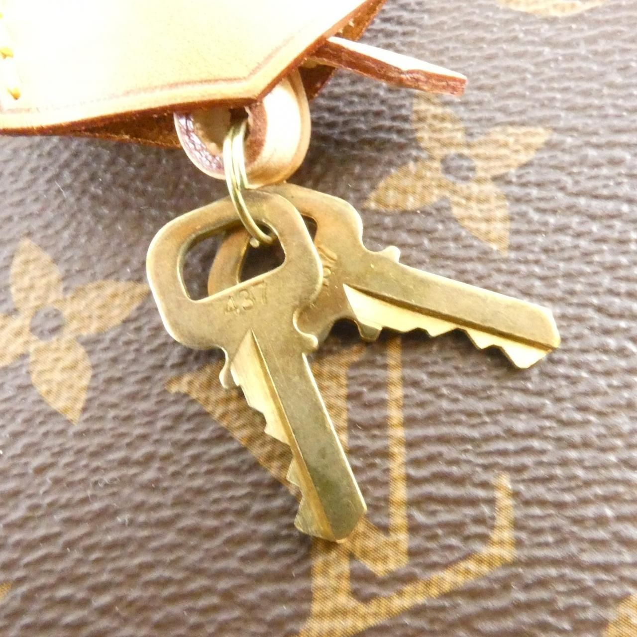 Louis Vuitton Monogram Alma BB — view 3