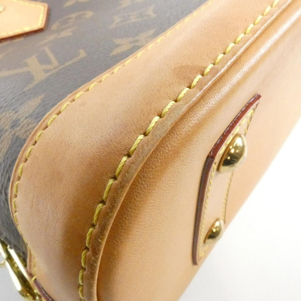 Louis Vuitton Monogram Alma BB — view 2